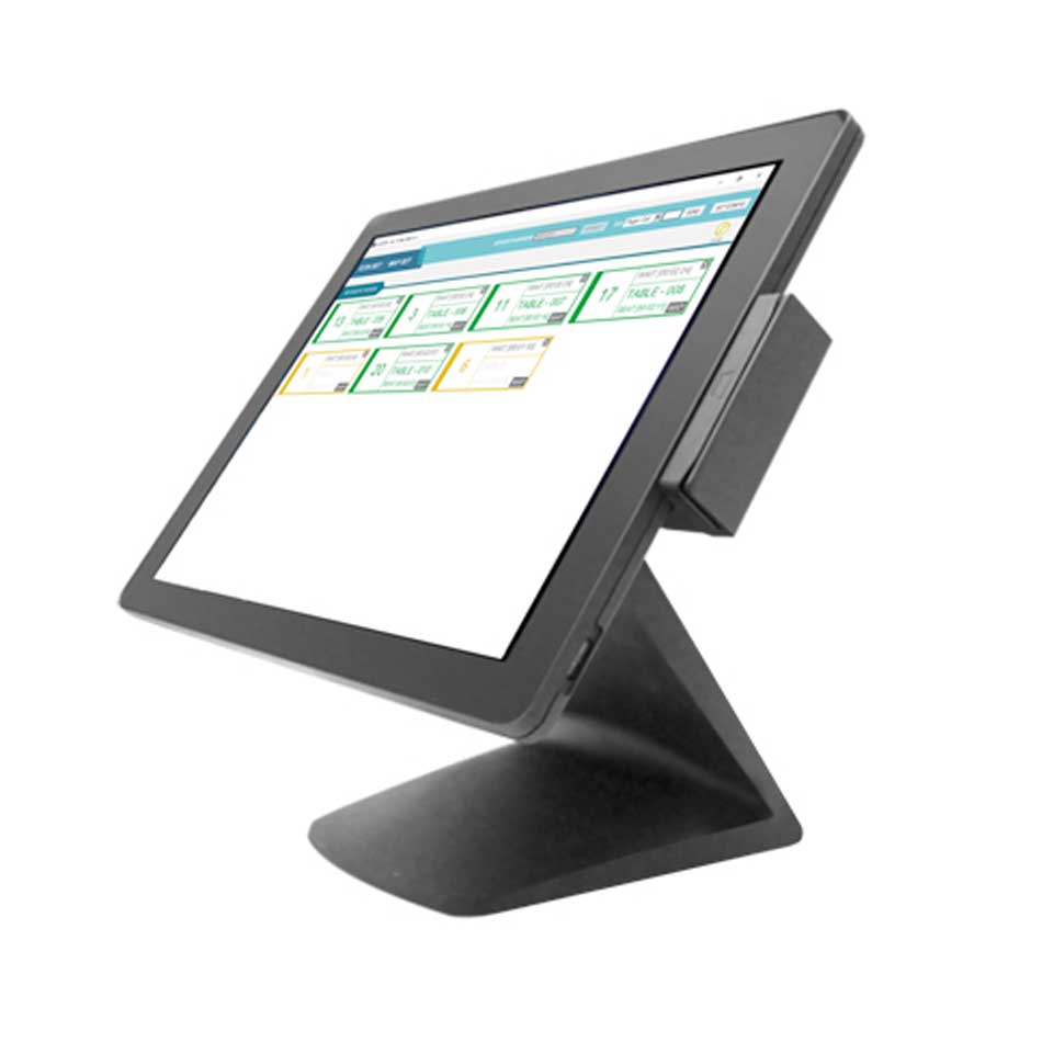 EasyVu-Software tafel traceren