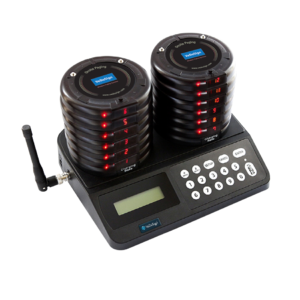 Gasten-Oproepsysteem-Coasters buzzers