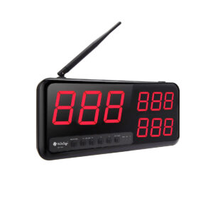 LED display premium service oproepsysteem