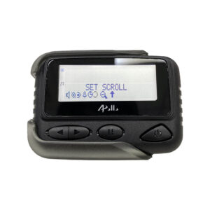 V700 ALPHA Pager 430-450MHz